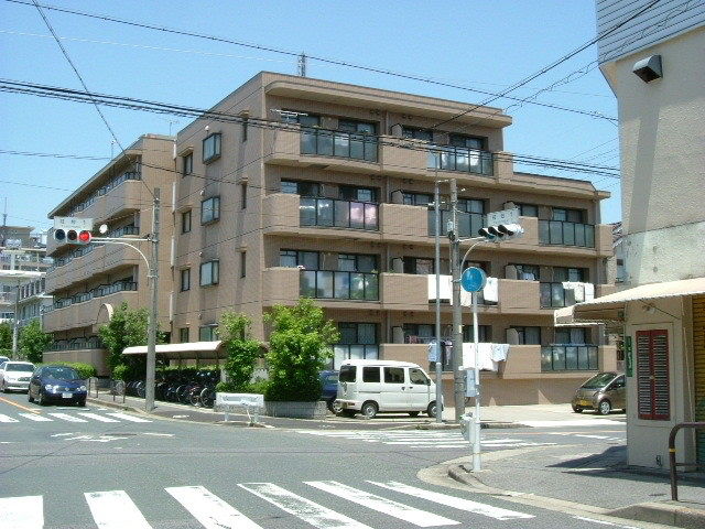 名古屋市名東区社台1丁目の外観