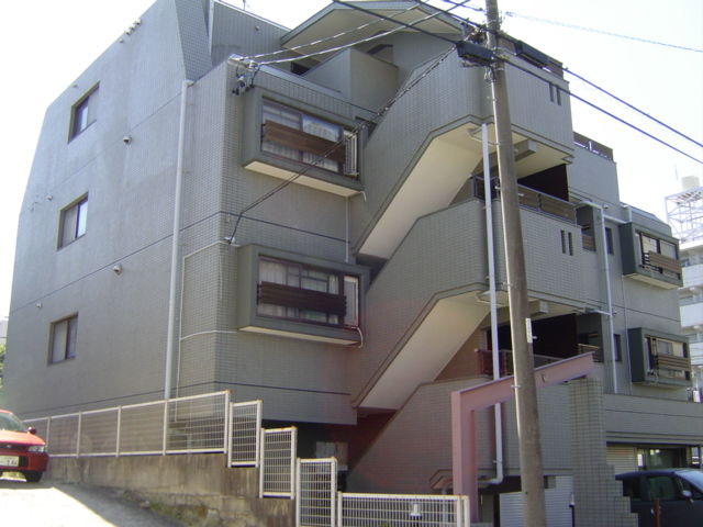 名古屋市名東区一社2丁目の外観