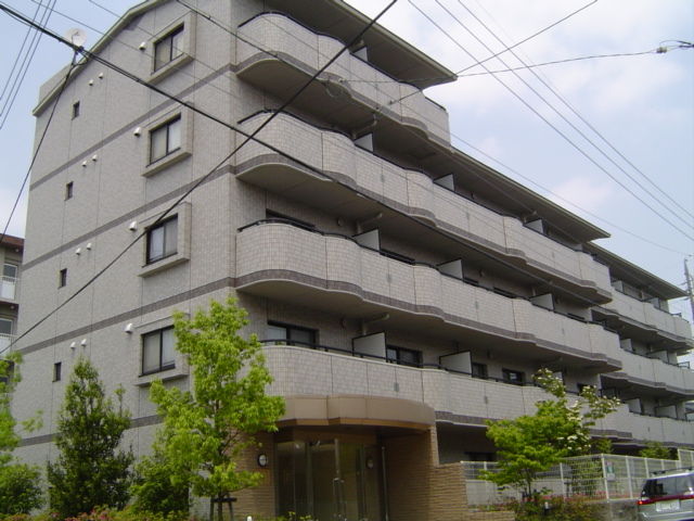 名古屋市名東区宝が丘の外観