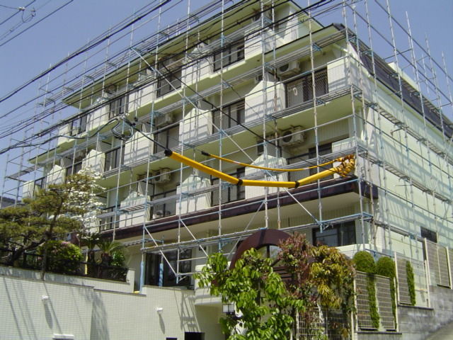 名古屋市名東区高社2丁目の外観