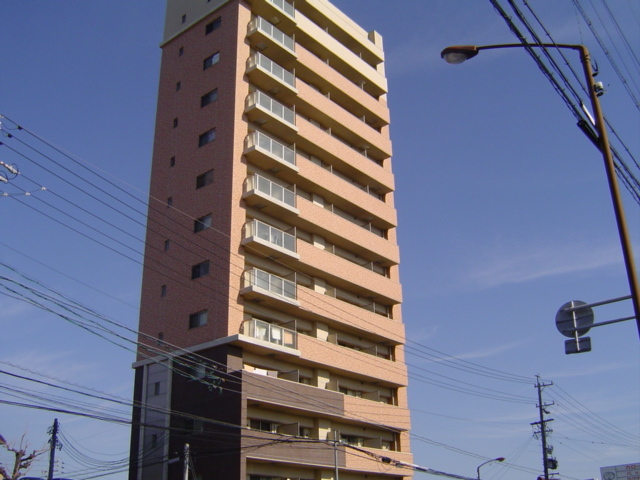 写真:カレント茶屋ヶ坂の外観