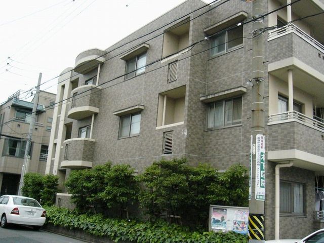 名古屋市昭和区雪見町2丁目の外観