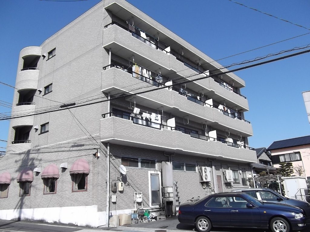 写真:名古屋市名東区一社4丁目の外観