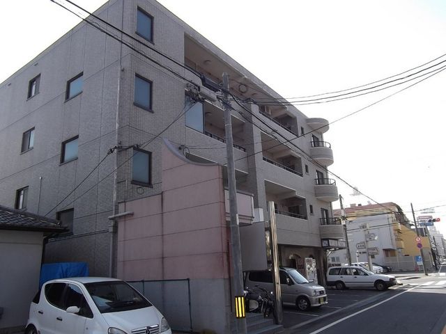 拡大写真:名古屋市名東区一社4丁目 3階303の同型タイプ
