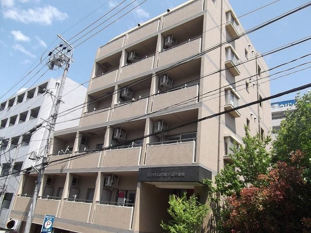 名古屋市千種区星が丘元町の外観