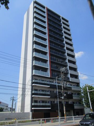 名古屋市東区砂田橋5丁目の外観