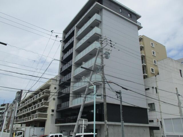拡大写真:アーデルドルフ東山 6階601の外観写真(昼)