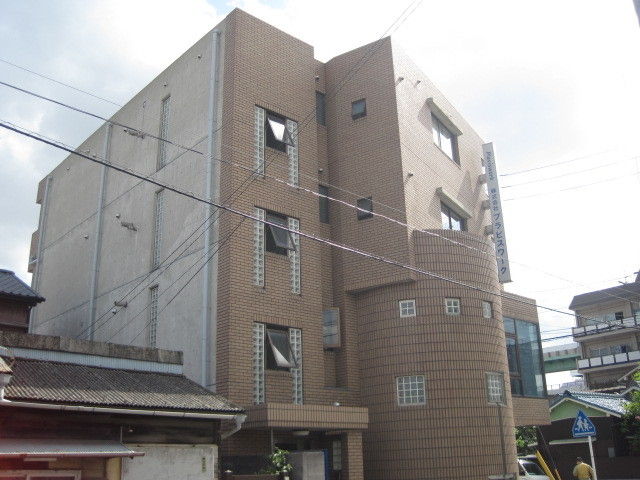 拡大写真:吉田ビル 4階4Cの外観写真(昼)