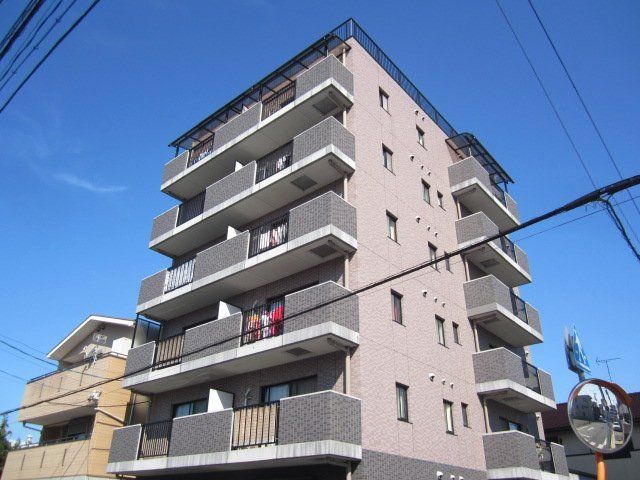 シャトレの外観