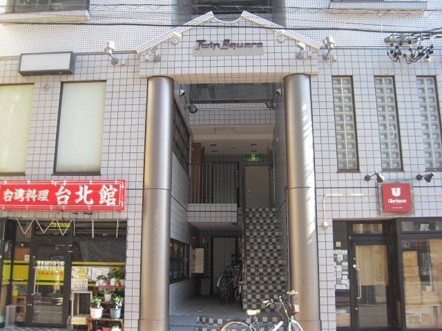 拡大写真:名古屋市北区黒川本通5丁目 6階603の外観写真(昼)
