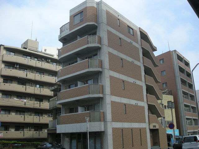 ライフステージ白壁Ⅲの外観