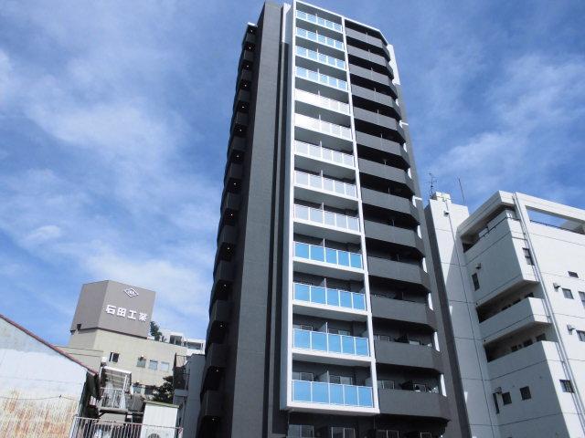 写真：メイクス城西ＲＥＳＩＤＥＮＣＥの外観
