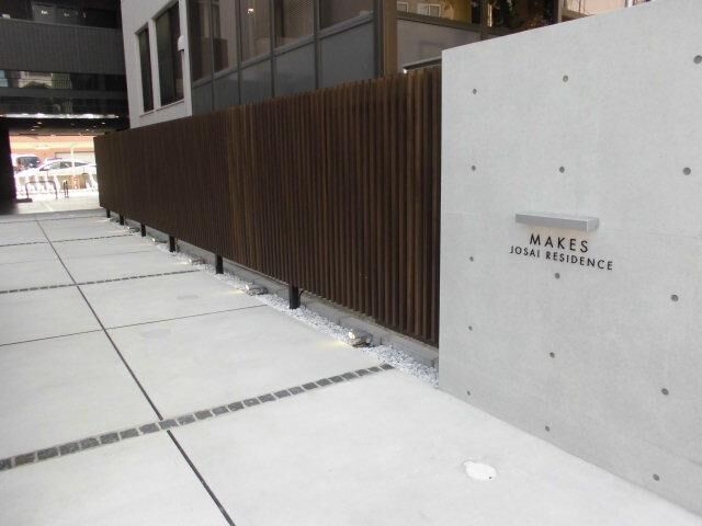 拡大写真：メイクス城西ＲＥＳＩＤＥＮＣＥ 9階903の外観写真（昼）