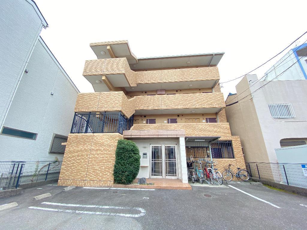 写真:名古屋市北区金城町3丁目の外観