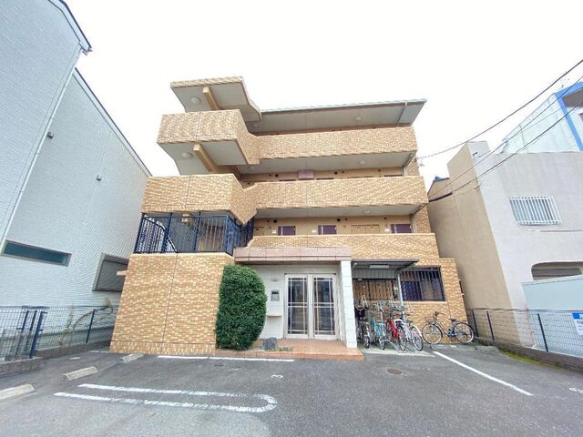 名古屋市北区金城町3丁目の外観