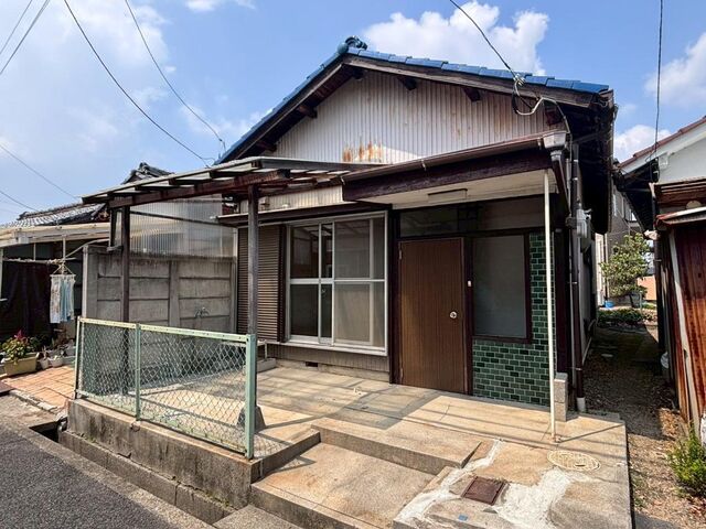 如意戸建住宅3の外観