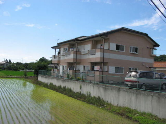 写真：太田市藪塚町の外観
