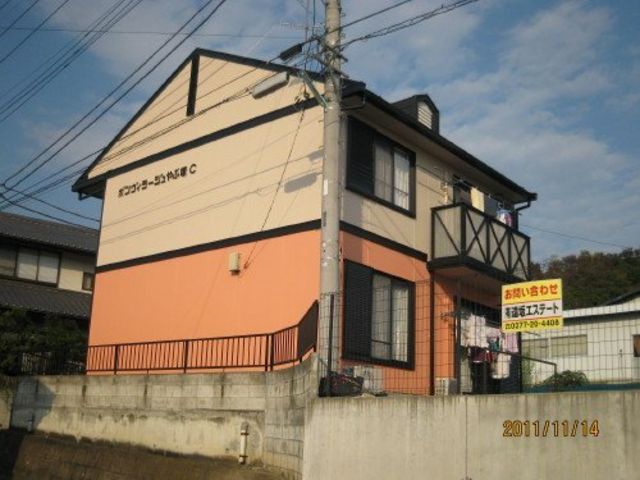 太田市藪塚町の外観