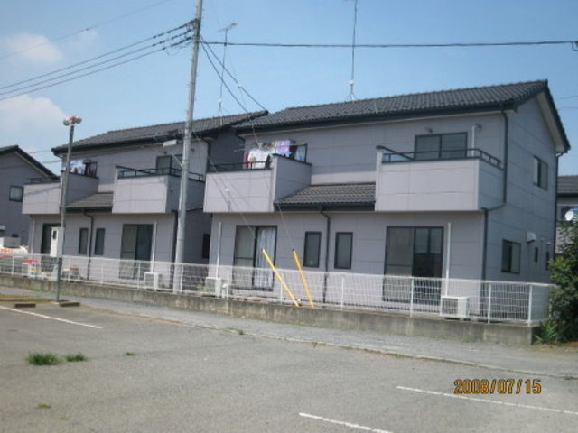 太田市大原町の外観