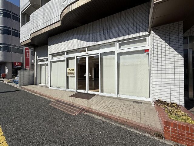 広島市西区天満町の外観