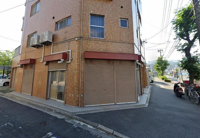 広島市西区三篠町3丁目の外観