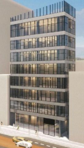 広島市中区鉄砲町の外観