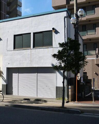 吉浜店舗の外観
