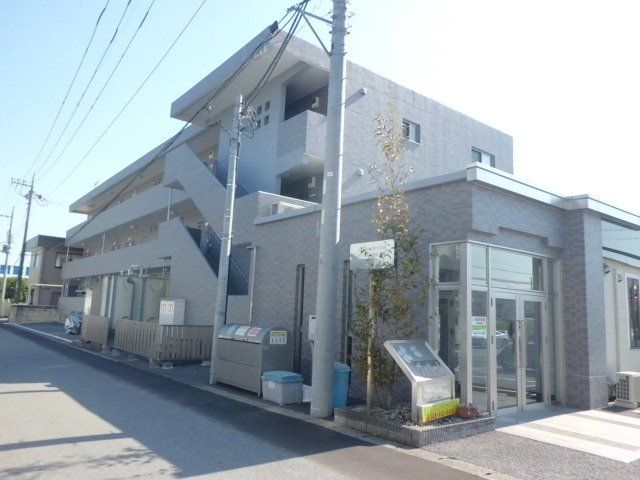 拡大写真:ヴィベール 1階00102の建築現場