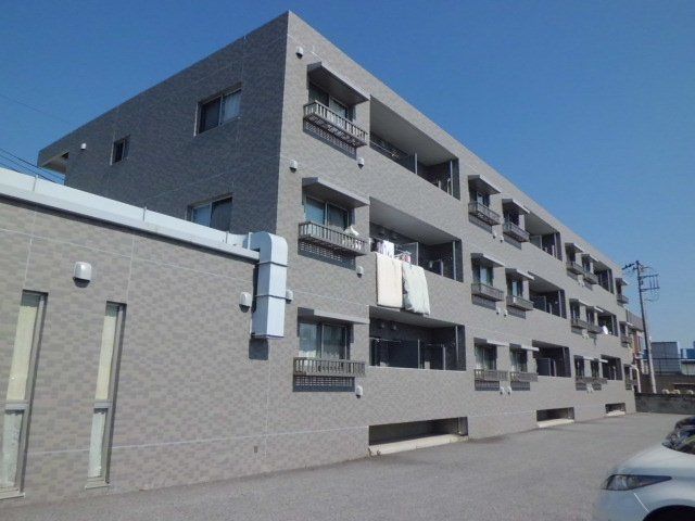 ヴィベールの外観