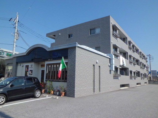 拡大写真:ヴィベール 1階00102の建築現場