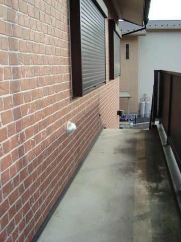 拡大写真:ファミール大島Ⅱ 2階2-2の外観写真(昼)