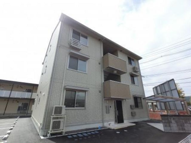 Coureの外観
