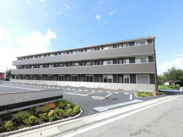 カスタリア Aの外観