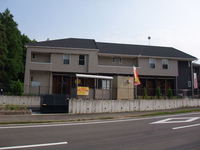 いなべ市大安町中央ヶ丘1丁目の外観
