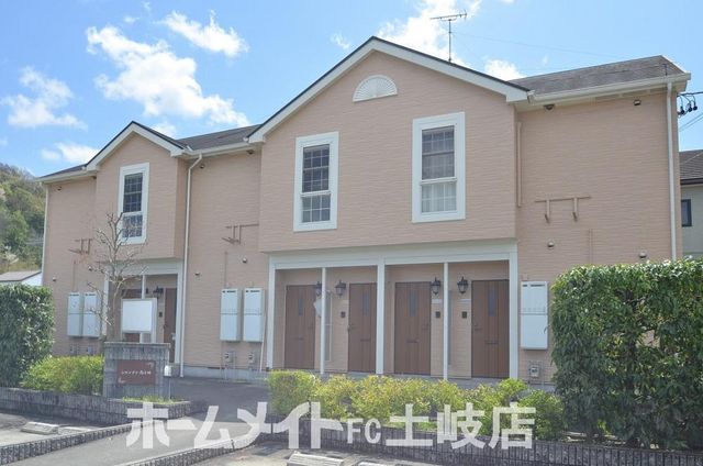 ホームメイト シャンティ南小田 物件情報 岐阜県瑞浪市