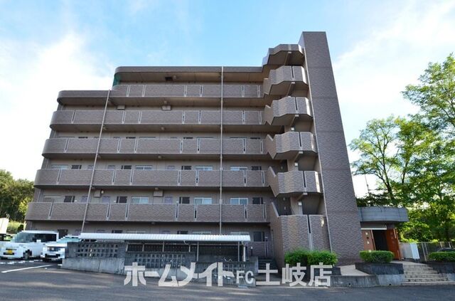 クラシオンⅠの外観