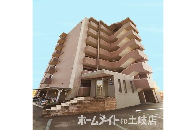 Twin Prime 姫川の外観