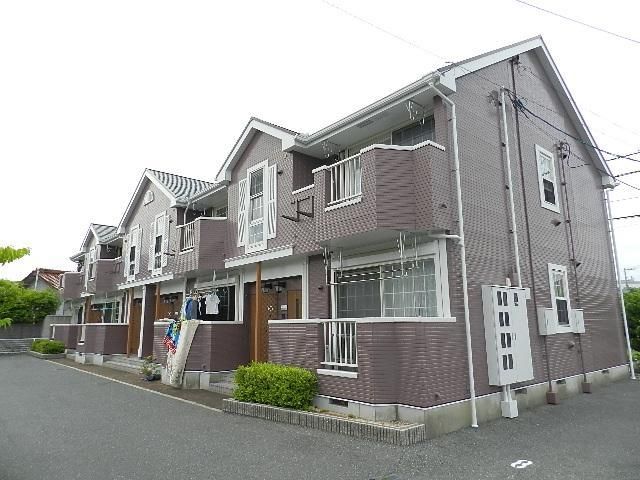 ブランドールM Aの外観
