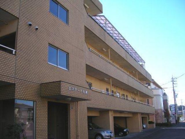 エステート丸貞の外観