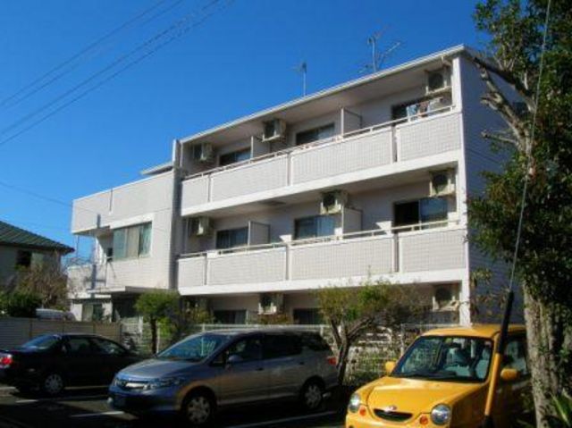 ピアホーム森の外観