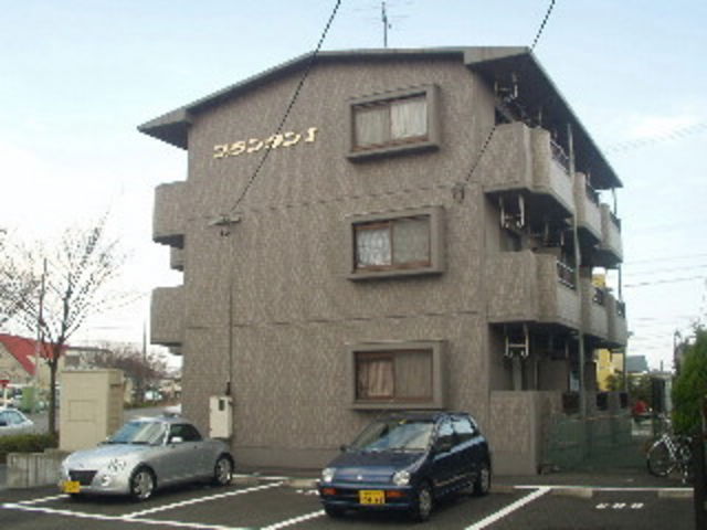 プランタンⅠの外観