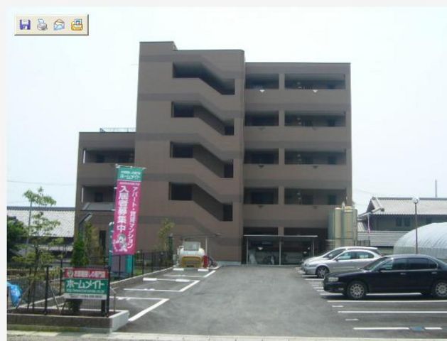 ロジュモの外観