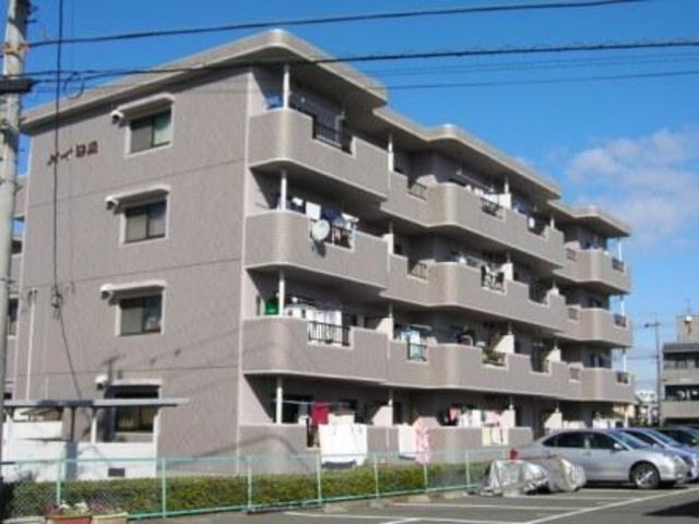 メイ’92の外観