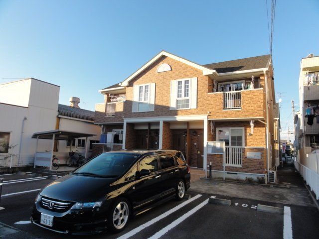 サンリットⅠの外観