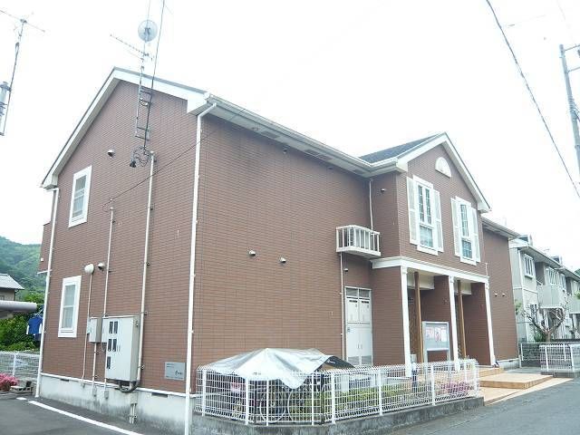 カームリーの外観