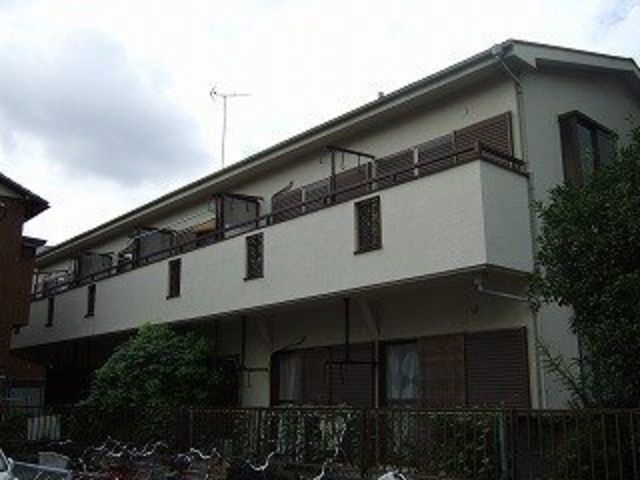 ベルメゾン原田の外観