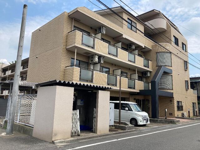 拡大写真:習志野市東習志野6丁目 1階104の外観写真(昼)