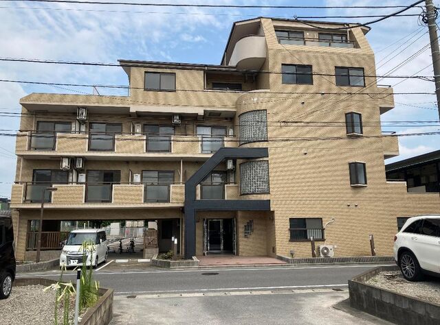 習志野市東習志野6丁目の外観