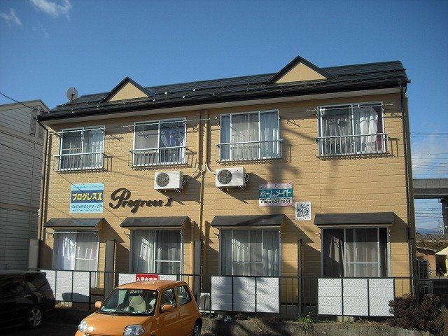 福島市南町の外観