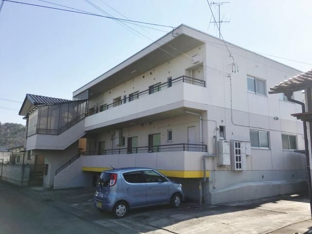 福島市黒岩字戸ノ内の外観